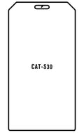Film hydrogel CAT S30