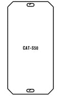 Film hydrogel CAT S50