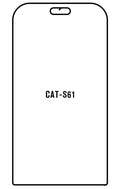 Film hydrogel CAT S61