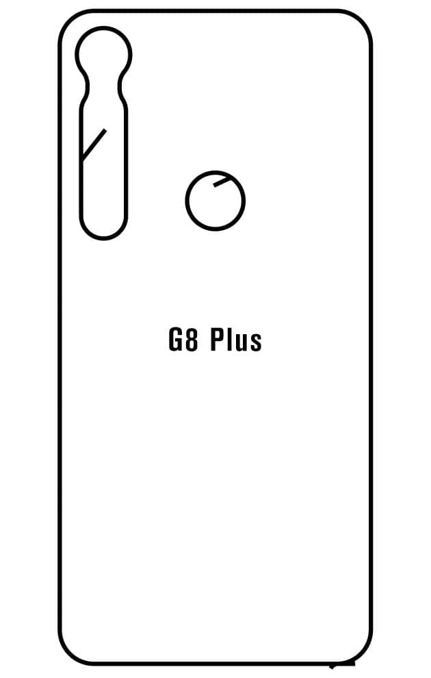 Film hydrogel Motorola G8 Plus