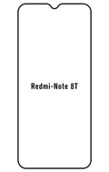 Film hydrogel Redmi Note 8T