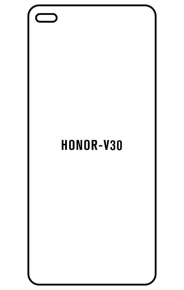 Film hydrogel Honor V30