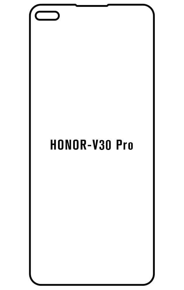 Film hydrogel Honor V30 Pro 5G