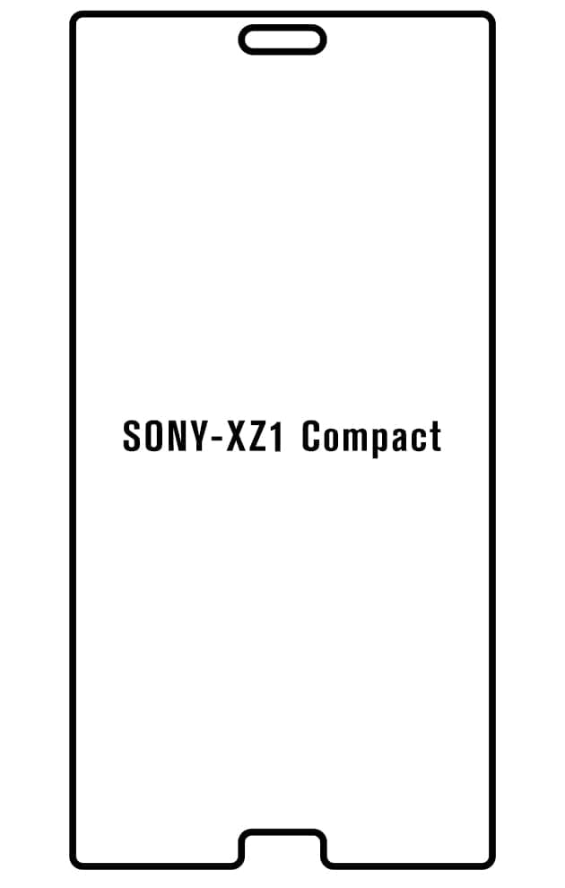Film hydrogel Sony XZ1 Compact