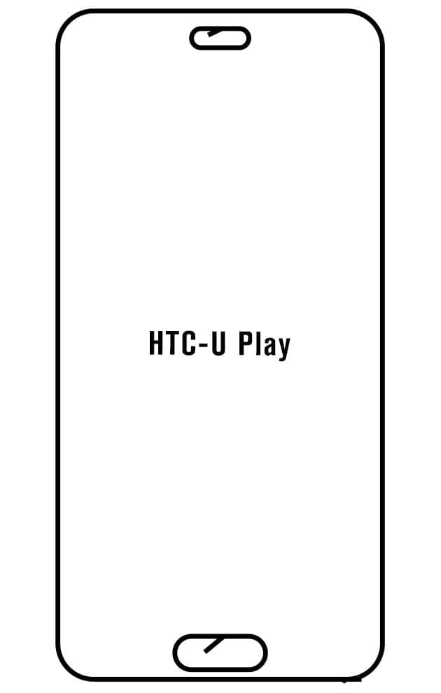 Film hydrogel HTC U Play