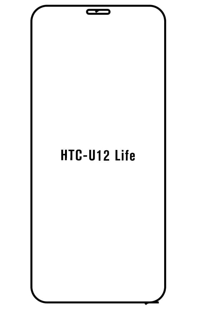 Film hydrogel HTC U12 Life