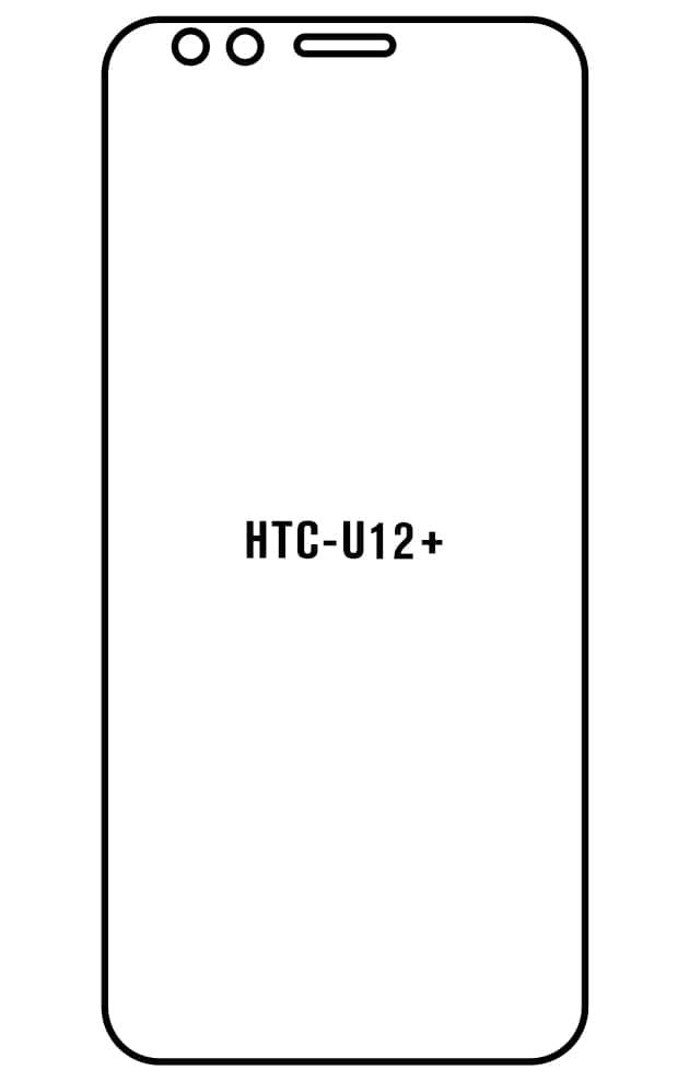 Film hydrogel HTC U12+