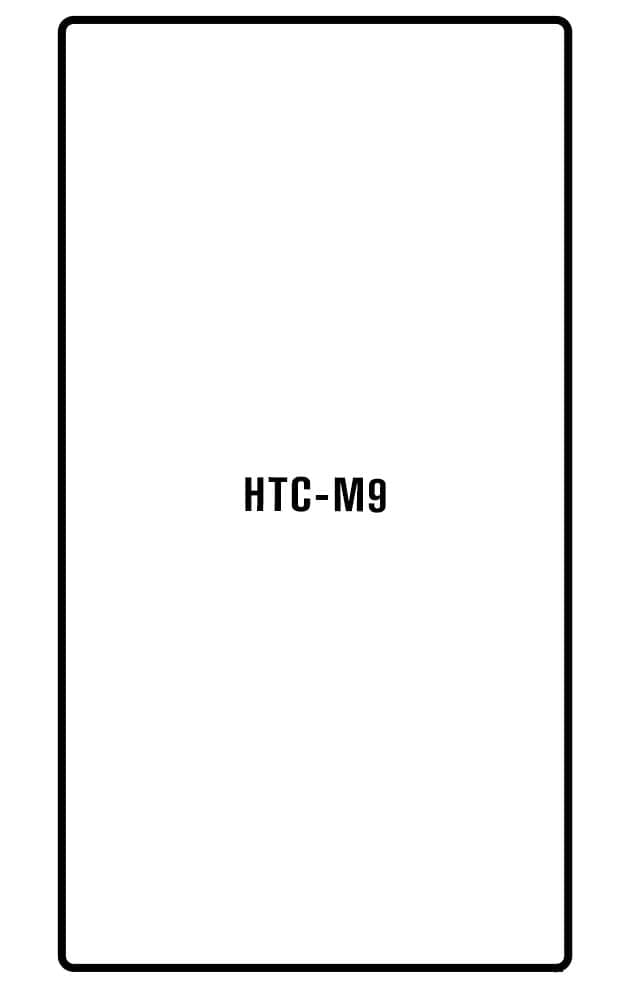 Film hydrogel HTC M9