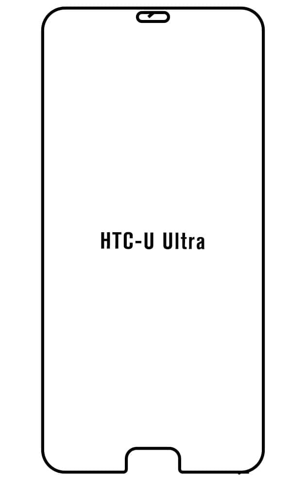 Film hydrogel HTC U Ultra