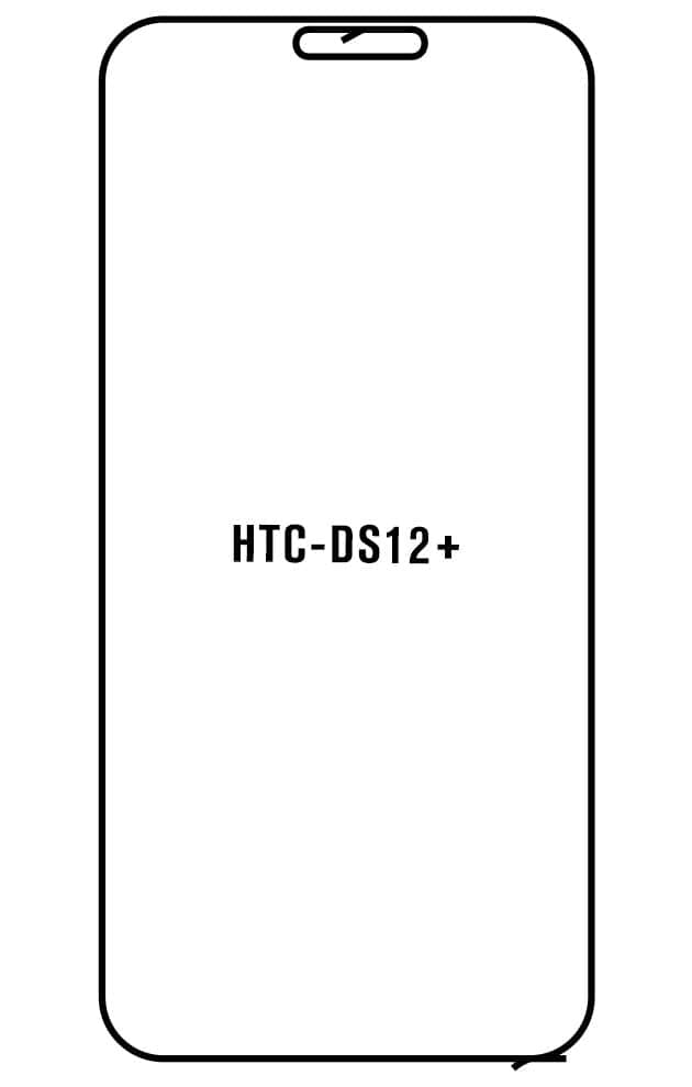 Film hydrogel HTC Desire 12+
