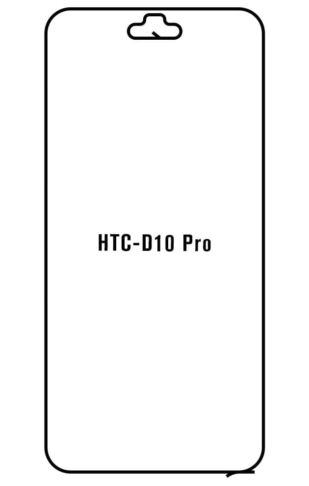 Film hydrogel HTC Desire10 Pro