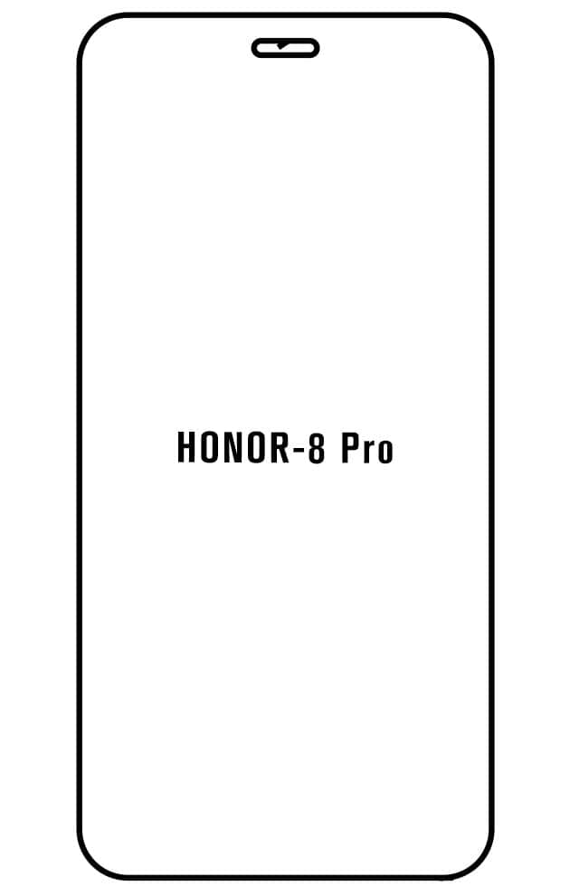 Film hydrogel Honor 8 Pro