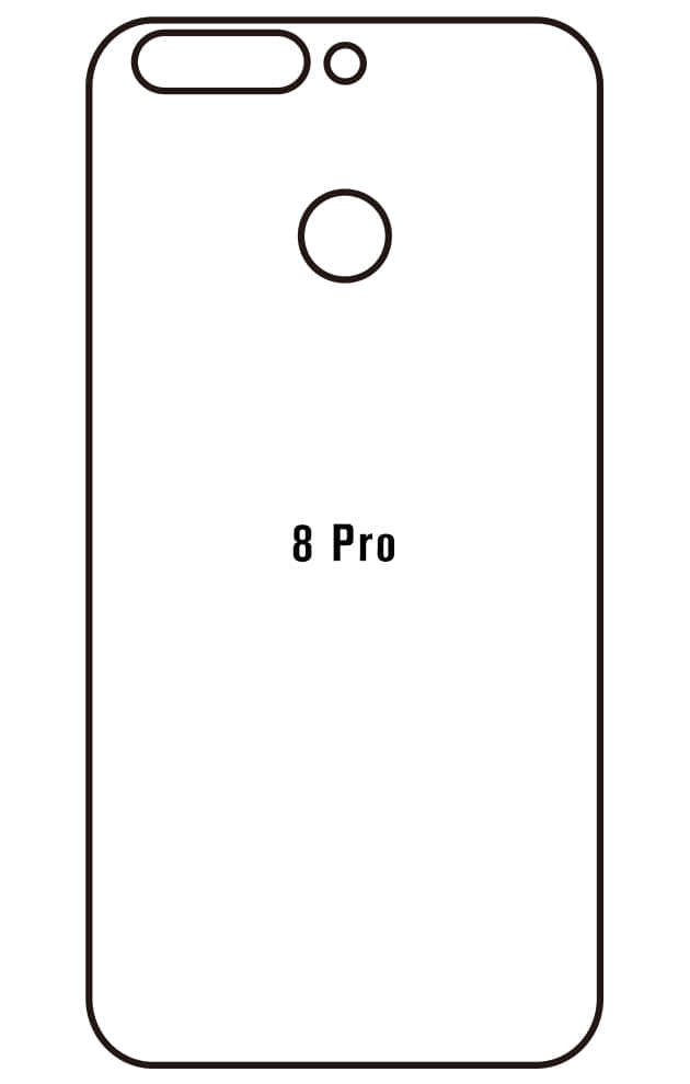 Film hydrogel Honor 8 Pro