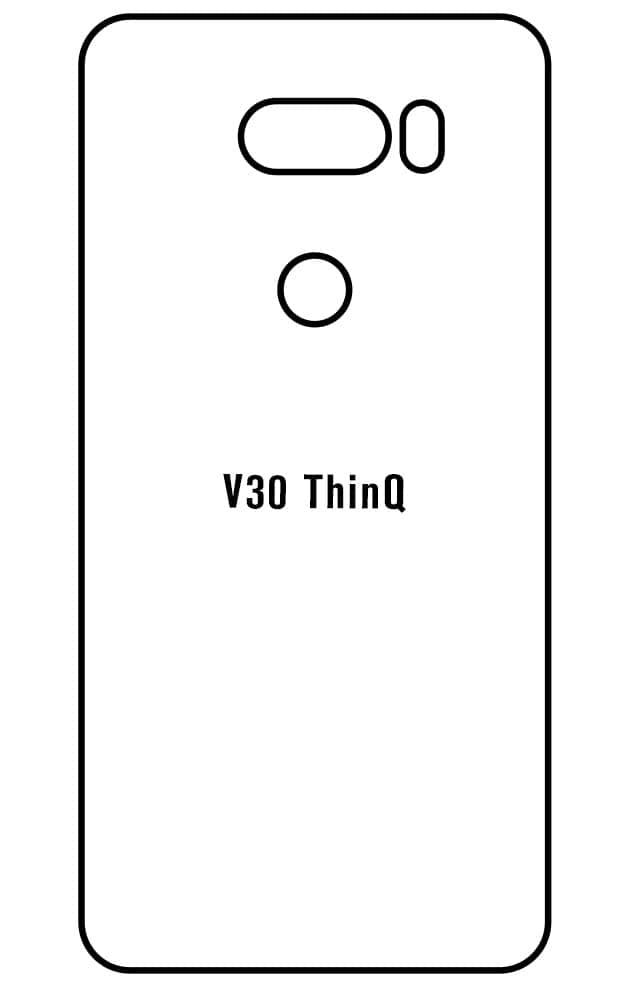Film hydrogel LG V30 ThinQ