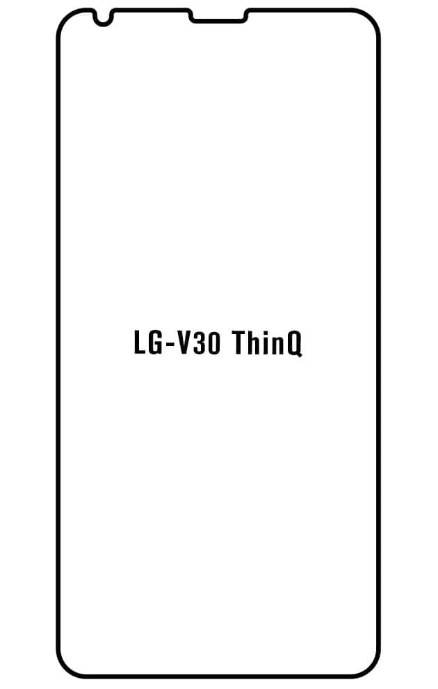 Film hydrogel LG V30 ThinQ