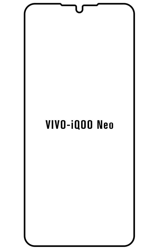 Film hydrogel Vivo iQOO Neo / iQOO Neo 855