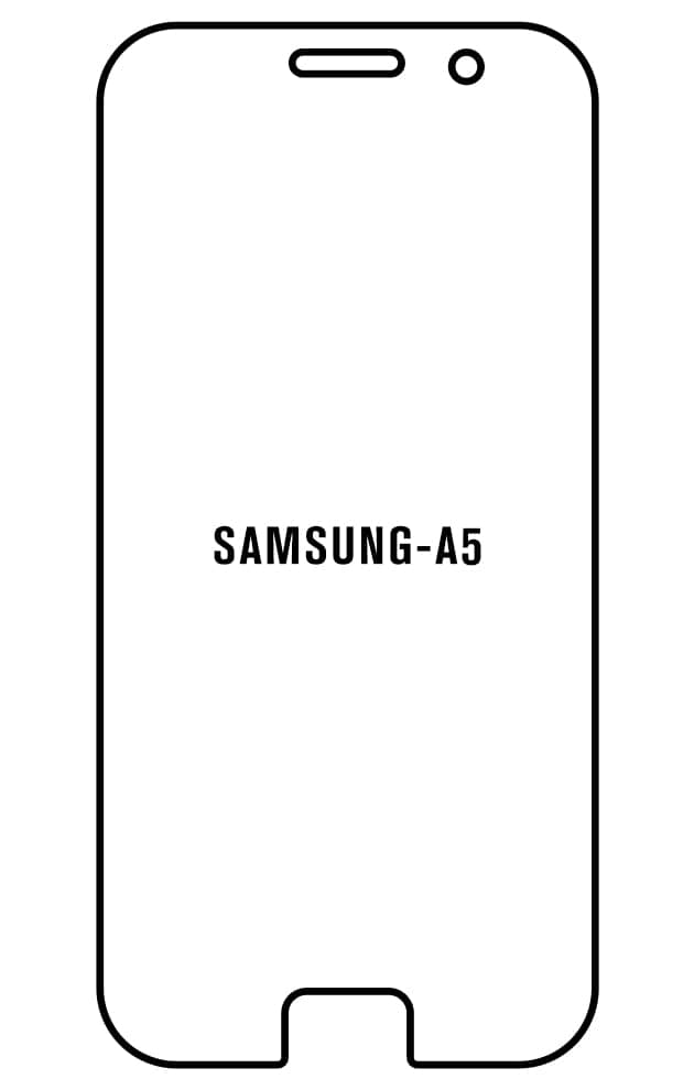 Film hydrogel Samsung Galaxy A5 2017