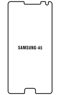 Film hydrogel Samsung Galaxy A5 2014