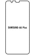Film hydrogel Samsung Galaxy A6 Plus 2018