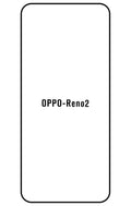 Film hydrogel Oppo Reno2
