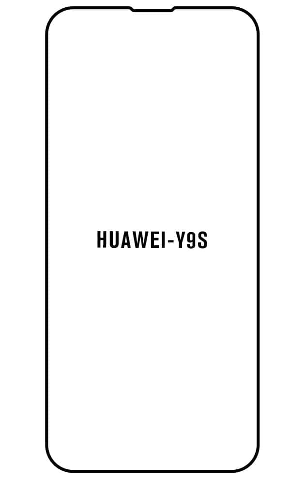 Film hydrogel Huawei Y9S