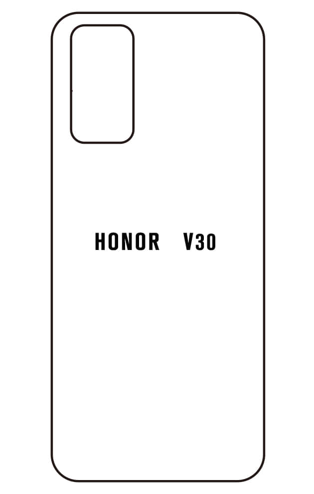 Film hydrogel Honor V30
