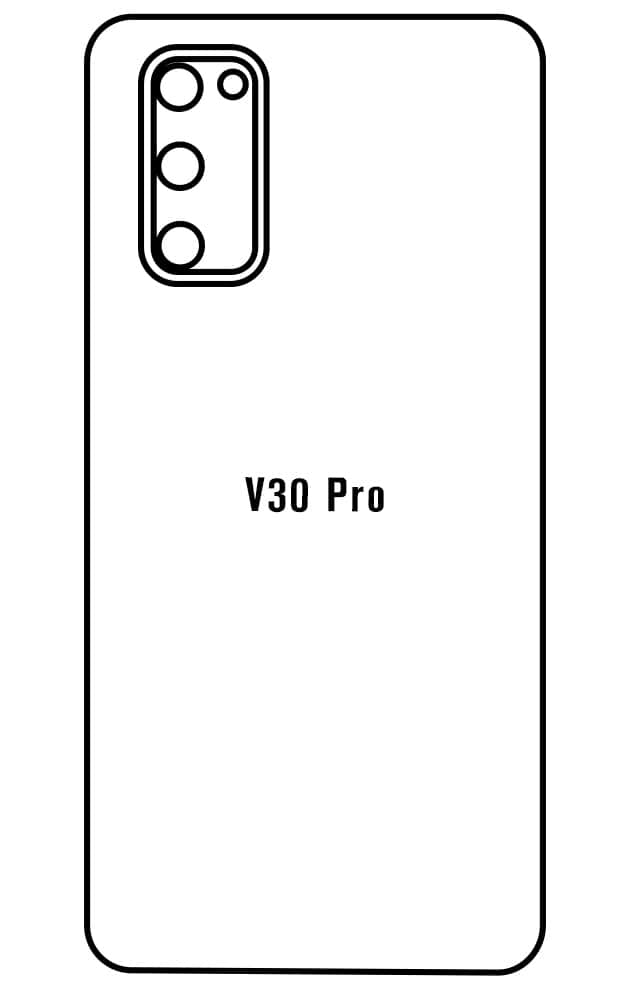 Film hydrogel Honor V30 Pro 5G