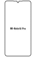 Film hydrogel Xiaomi Note10 Pro