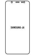 Film hydrogel Samsung Galaxy J8 2018
