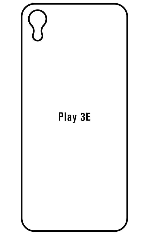 Film hydrogel Honor Play 3E