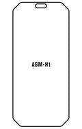 Film hydrogel AGM H1