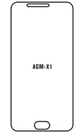 Film hydrogel AGM X1