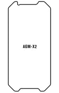 Film hydrogel AGM X2