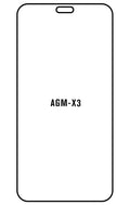 Film hydrogel AGM X3