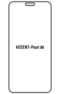 Film hydrogel ACCENT Pearl A6