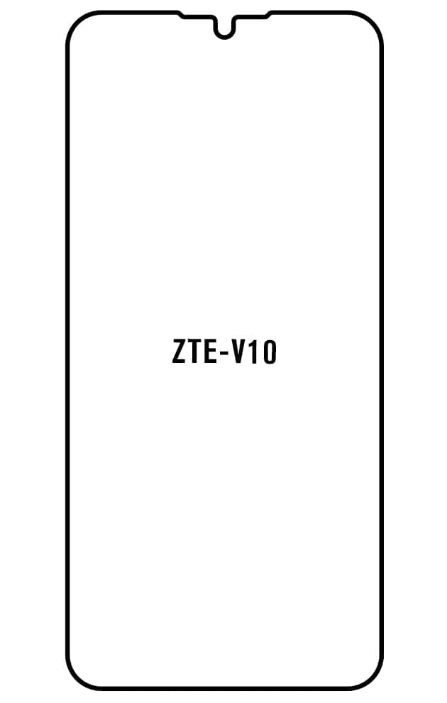 Film hydrogel ZTE Blade V10