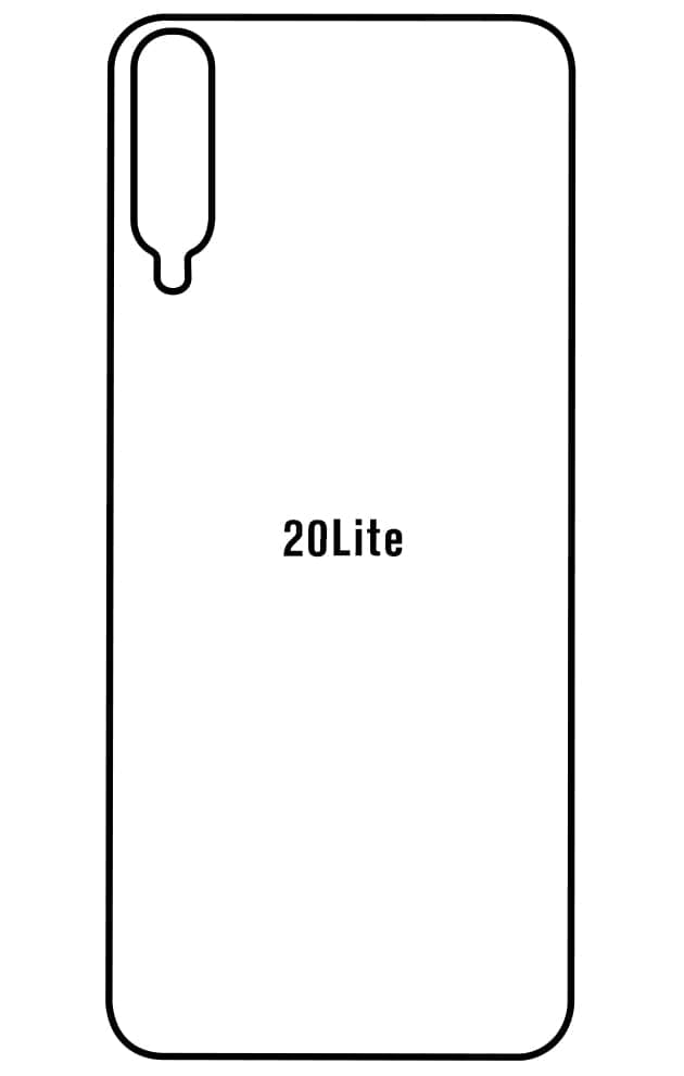 Film hydrogel Honor 20 Lite (China)