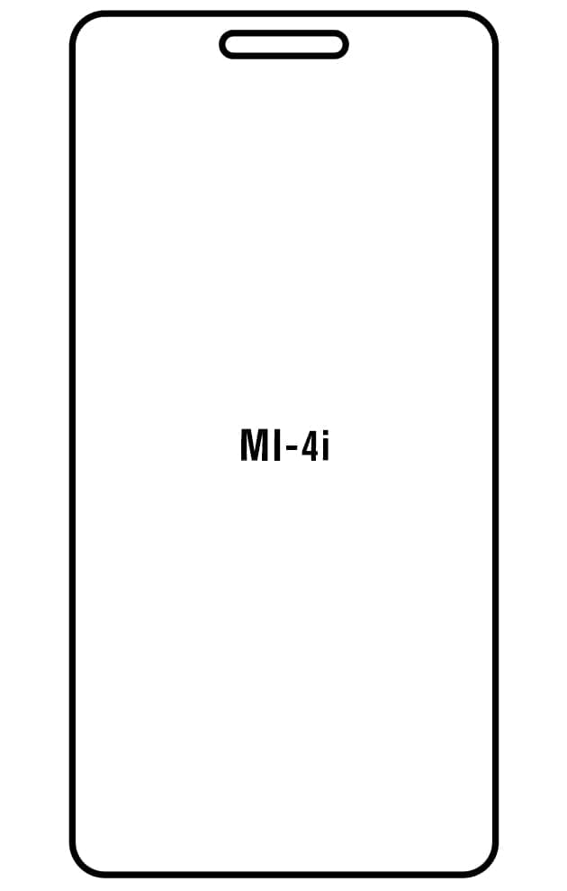 Film hydrogel Xiaomi 4i