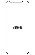 Film hydrogel Motorola E5