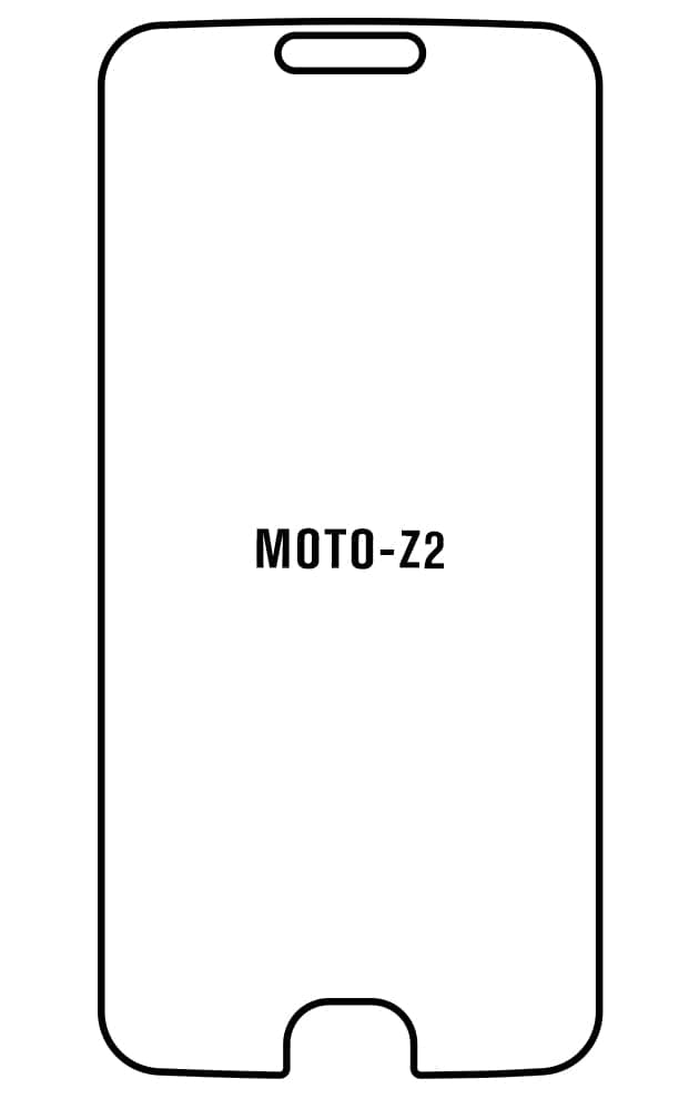 Film hydrogel Motorola Z2