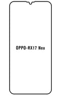 Film hydrogel Oppo RX17 Neo