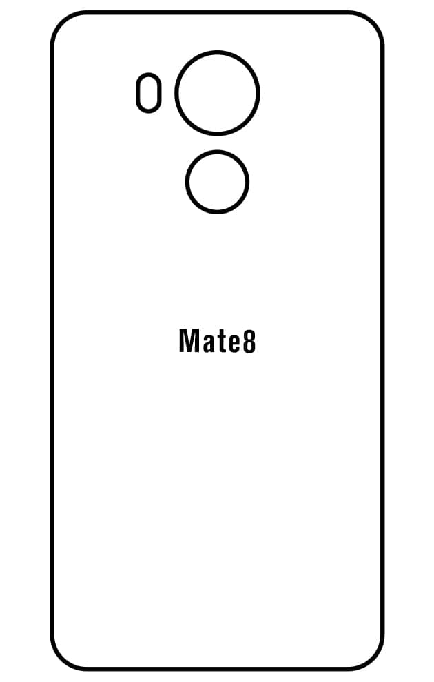 Film hydrogel Huawei Mate8