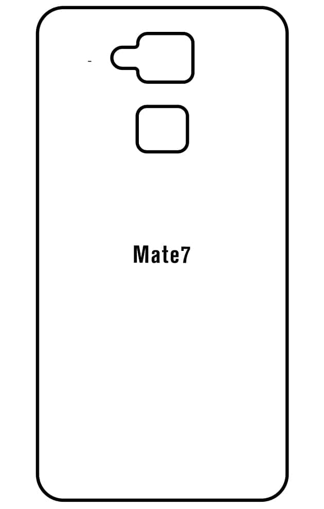 Film hydrogel Huawei Mate7