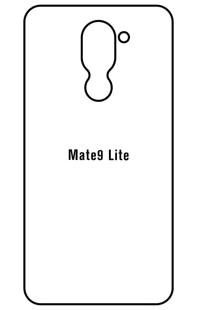 Film hydrogel Huawei Mate9 Lite