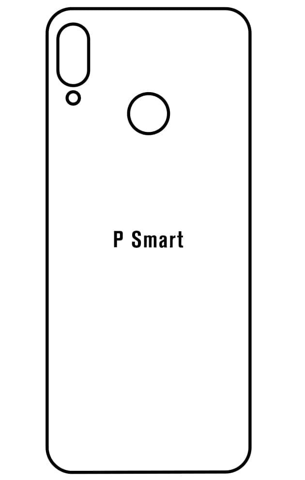 Film hydrogel Huawei P Smart 2019