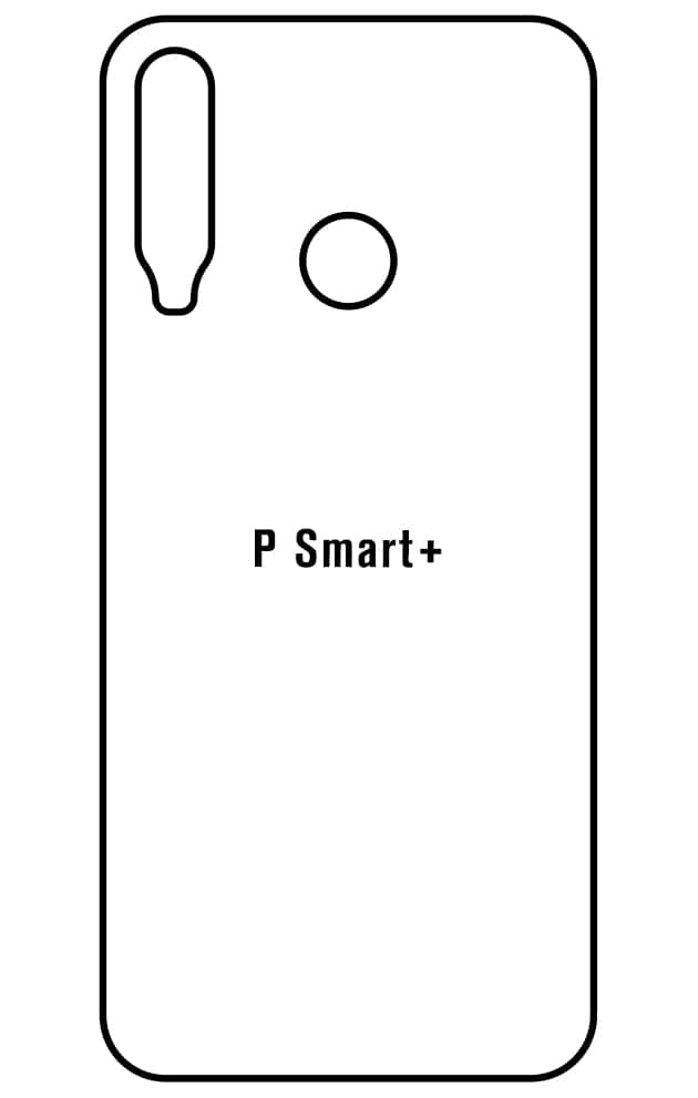 Film hydrogel Huawei P Smart+ 2019