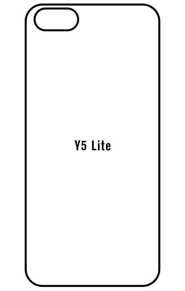 Film hydrogel Huawei Y5 Lite 2018