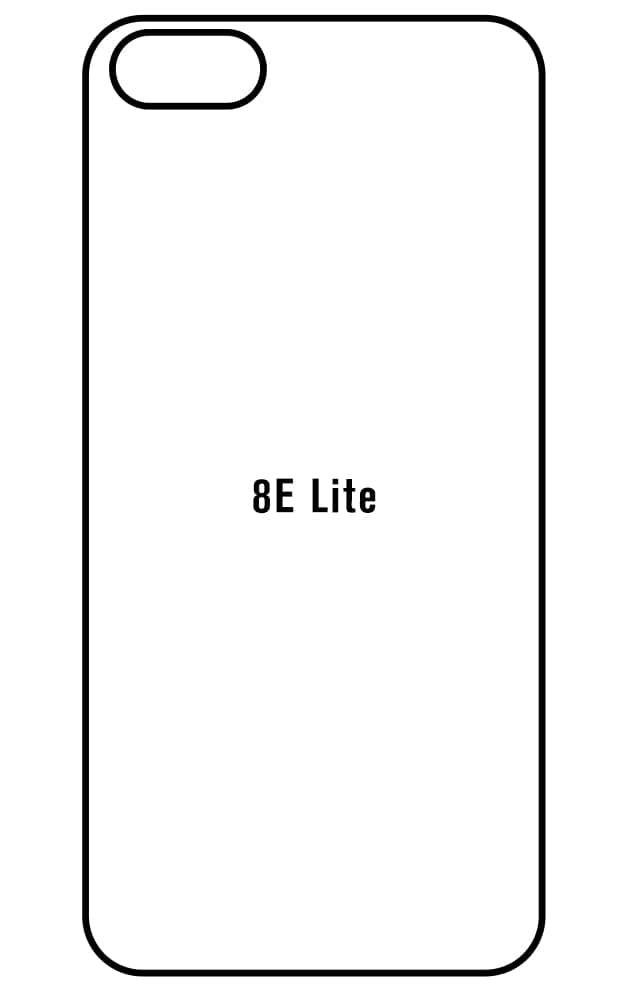Film hydrogel Huawei Enjoy 8E Lite