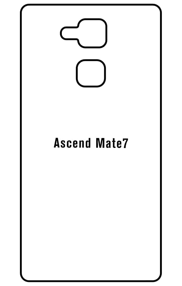 Film hydrogel Huawei Ascend Mate7