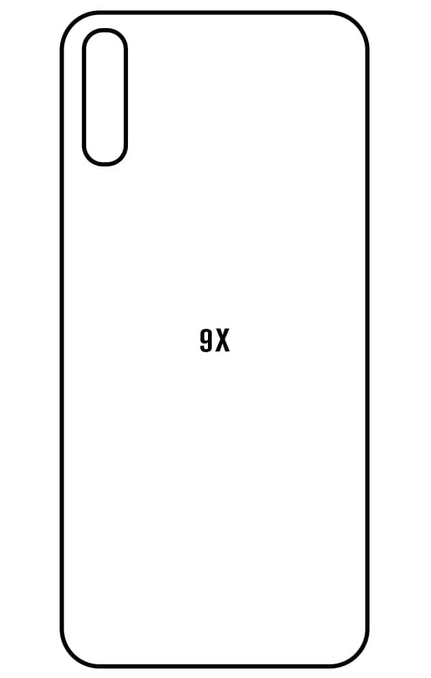 Film hydrogel Honor 9X